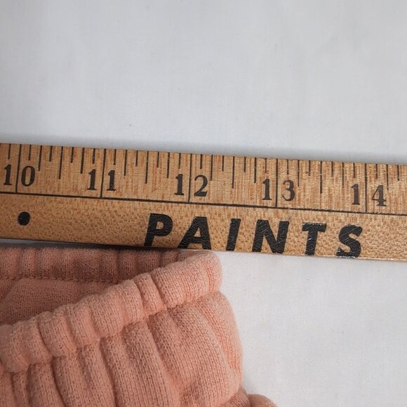 Adidas x Ivy Park Women's Pink Sweatpants Thick Elastic Limited Edition, Size XS - Picture 8 of 10